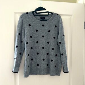 J.Crew 100% Cashmere Sweater Size Large